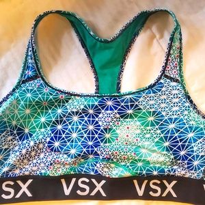 VSX Victoria's Secret Sports Bra, Size XL